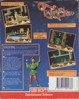 TwinWorld dos
