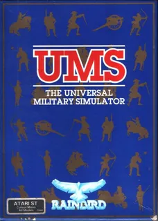 UMS : The Universal Military Simulator
