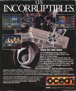 The Untouchables dos