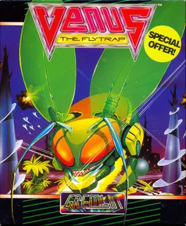 Venus The Flytrap