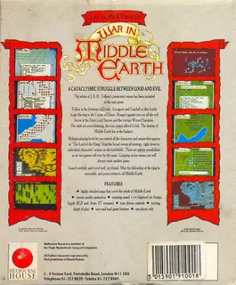 War in Middle Earth dos