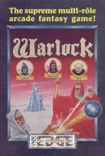 Warlock (The Edge)