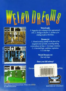 Weird Dreams - Dos