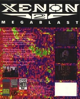 Xenon 2 - Megablast dos