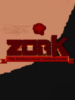 Zork - The Undiscovered Underground
