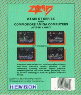 Zynaps dos