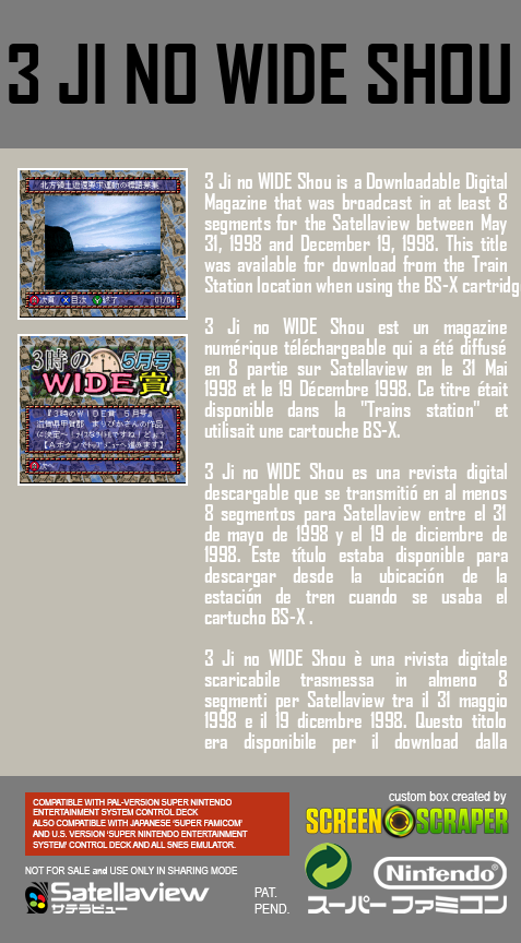Back Cover