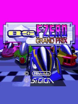 BS F-Zero Grand Prix - Dai-2-shuu - Queen League