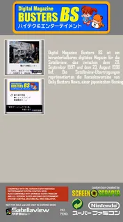 Digital Magazine Busters Bs - Dos