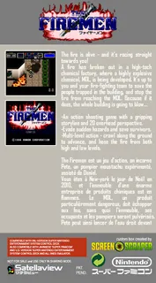 Firemen, The - Dos