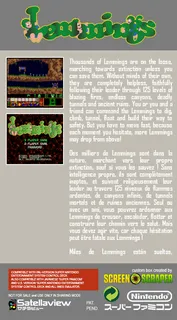 Lemmings - Dos