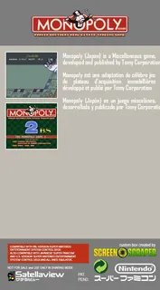 Monopoly 2 Bs - Yellow Cup - Dos