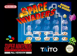 Space Invaders - The Original Game