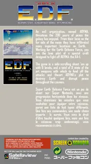 Super E.D.F. - Dos