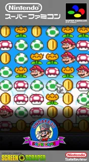 Undake 30 Same Game Daisakusen - Mario Version