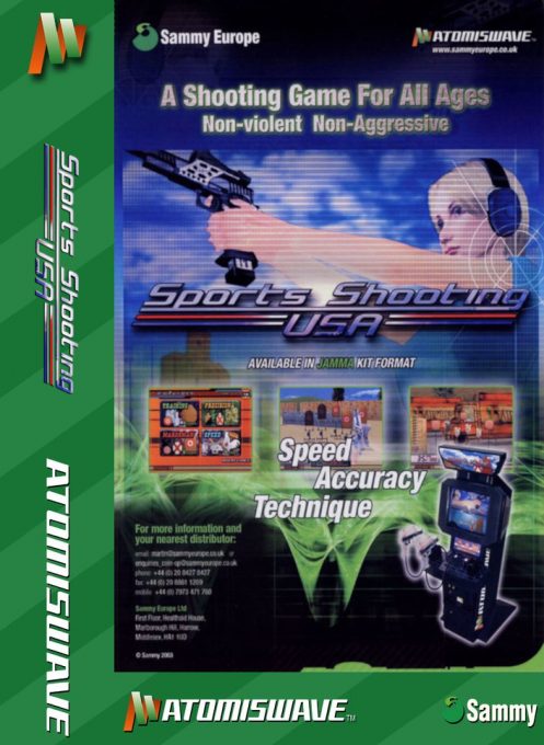 Sports Shooting USA