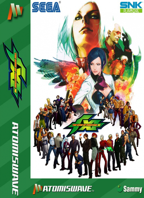 The King of Fighters XI