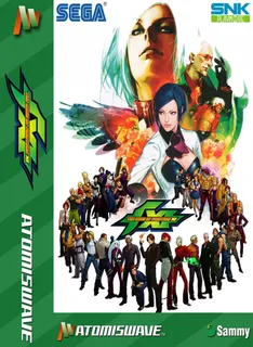 The King of Fighters XI