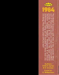 1984: A Game of Government Management dos