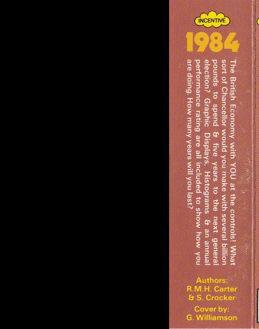 1984 dos