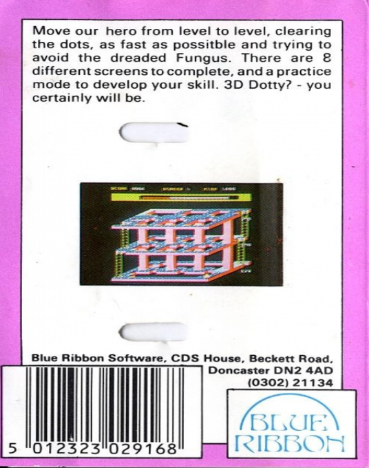 3d Dotty - Dos