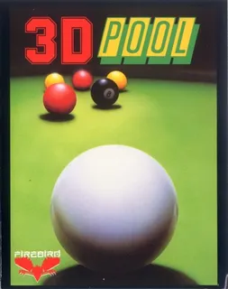 3d Pool