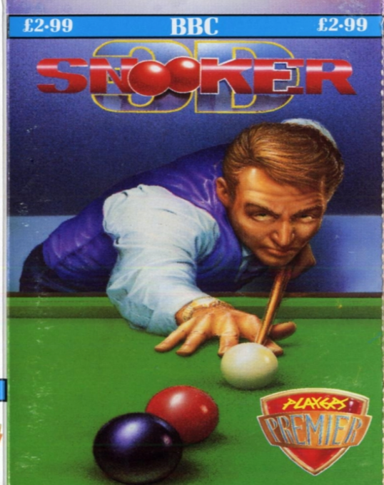 3d Snooker