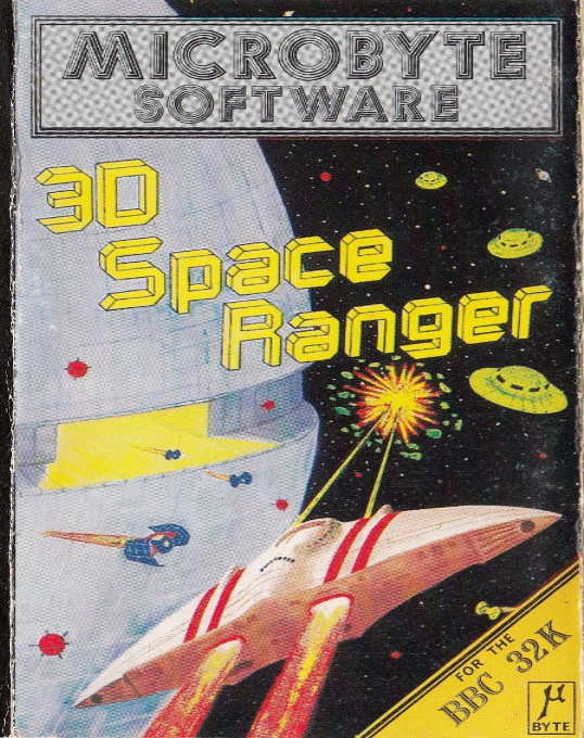 3D Space Ranger