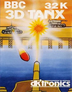 3D Tanx