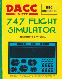 737 Flight Simulator