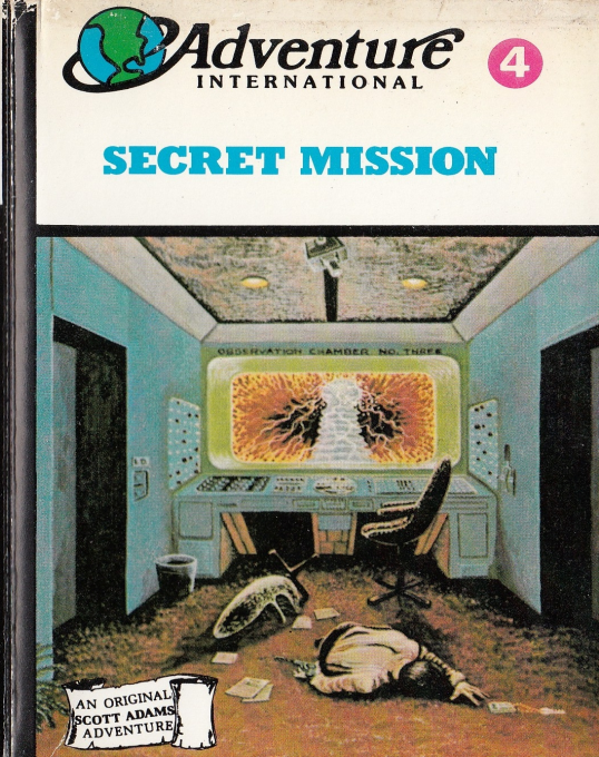 Adventure 03 - Secret Mission - BBC