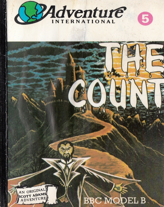 Adventure 05 - The Count - BBC