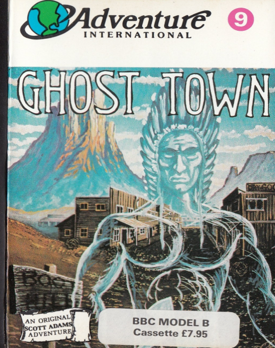 Adventure 09 - Ghost Town - BBC