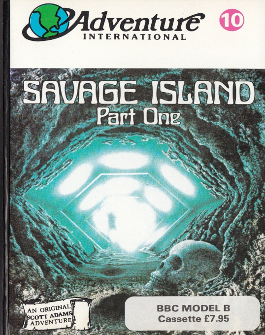 Adventure 10 - Savage Island Part I - BBC