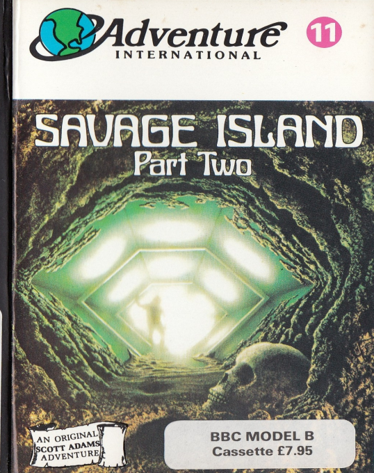 Adventure 11 - Savage Island Part II - BBC