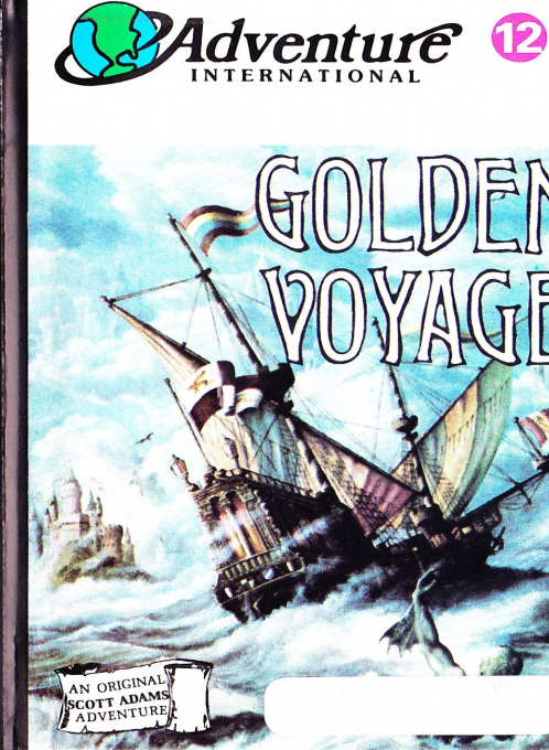 Adventure 12 - The Golden Voyage - BBC