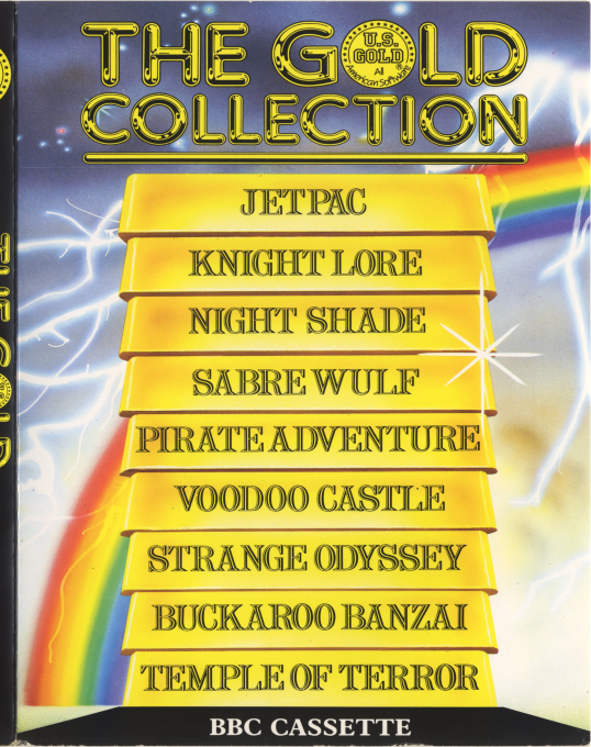Adventure 15 - Buckaroo Banzai - BBC