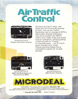 Air Traffic Control Simulator dos