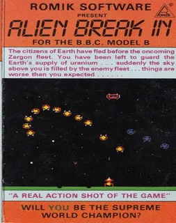 Alien Break-in