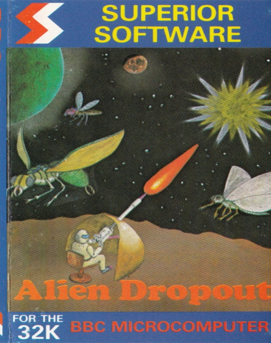 Alien Dropout