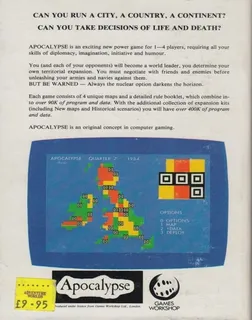 Apocalypse dos