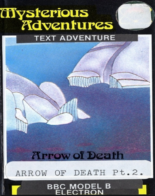 Arrow of Death: Part II