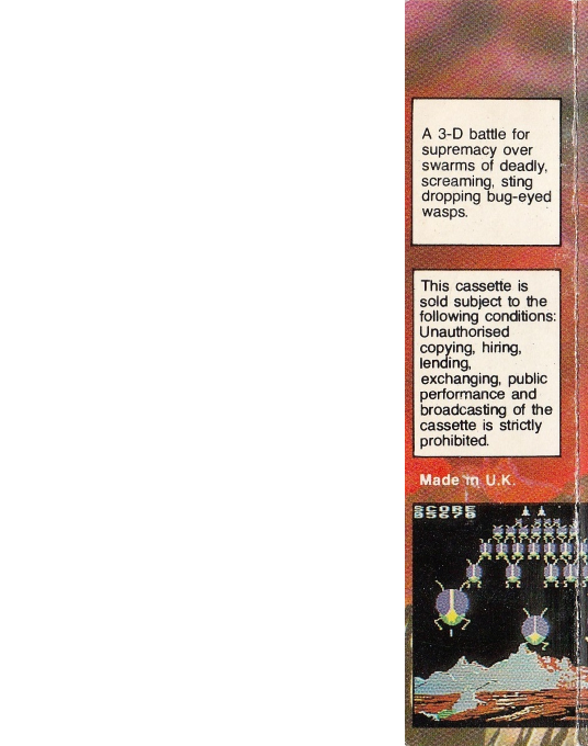 Attack On Alpha Centauri - Dos