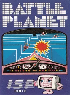 Battle Planet