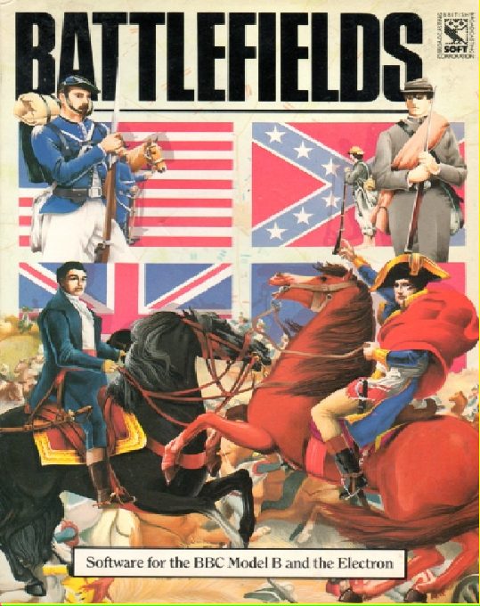 Battlefields : American Civil War