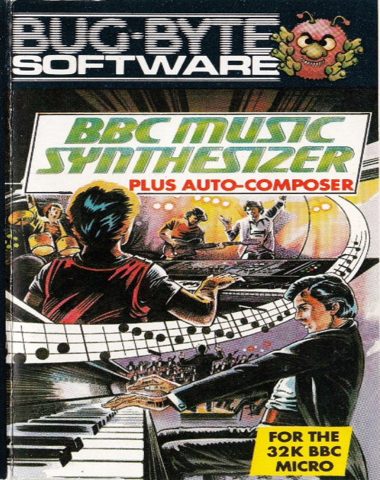 BBC-PC Graphics Conversion Programs