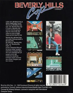 Beverly Hills Cop dos