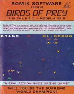 Birds Of Prey