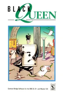Black Queen or the Game of Bridge