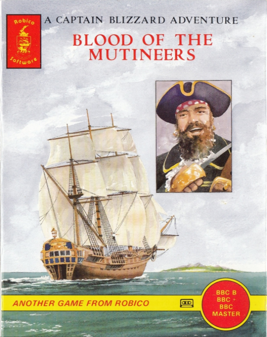 Blood Of The Mutineers